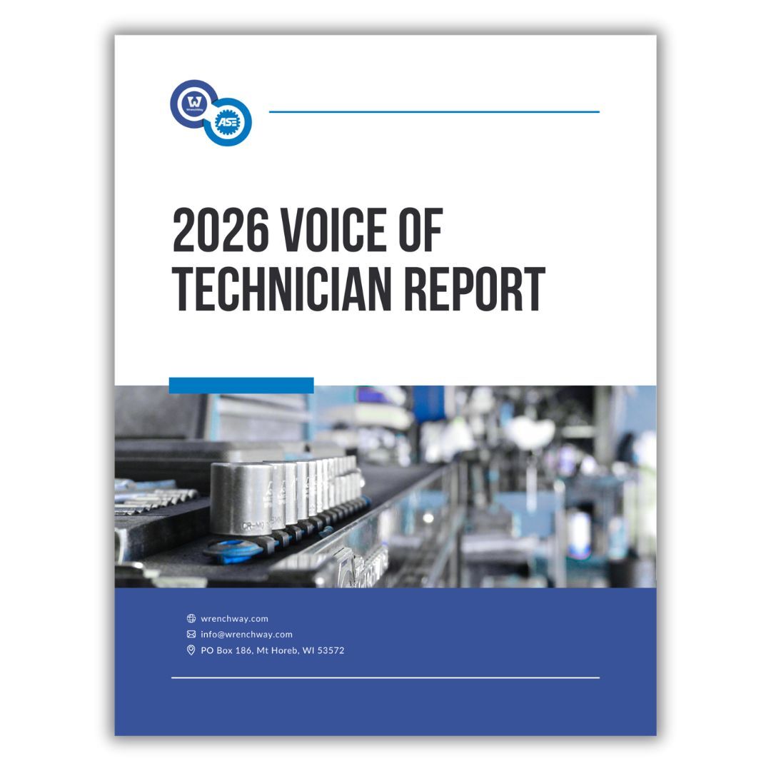 2026 Voice of Technician Report