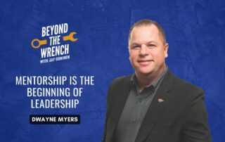 Mentorship is the Beginning of Leadership