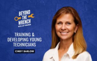 Training & Developing Young Technicians