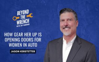 How Gear Her Up Is Opening Doors for Women in Auto
