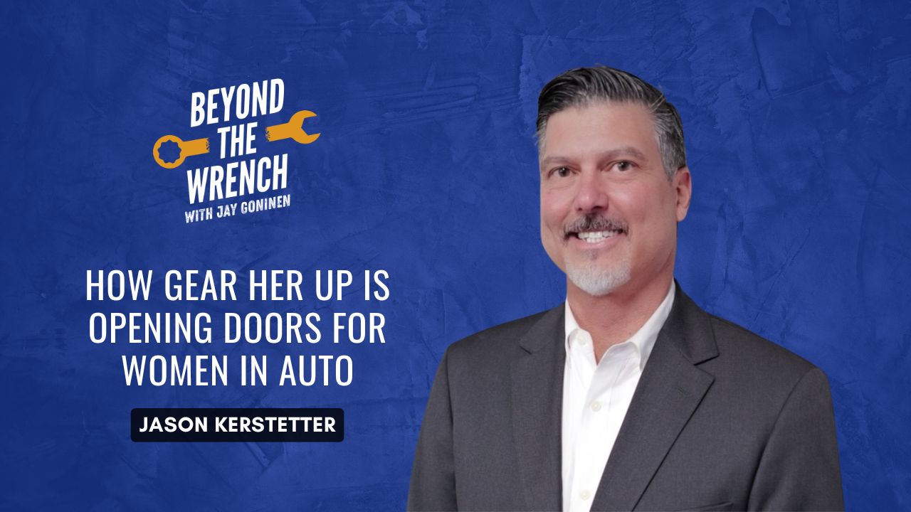 How Gear Her Up Is Opening Doors for Women in Auto