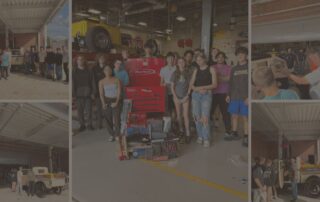 Lyman High School’s Auto Program Wins Big with ASE Connects