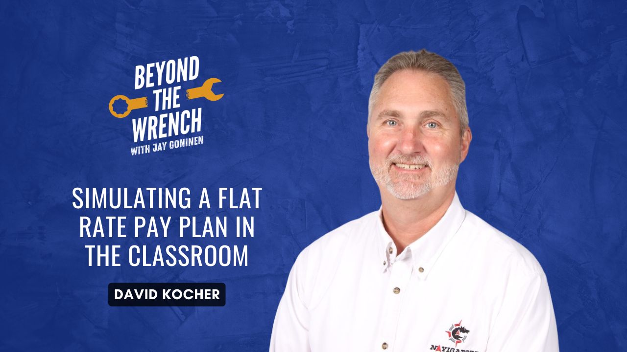 Simulating a Flat Rate Pay Plan in the Classroom