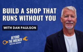 Build a Shop That Runs Without You