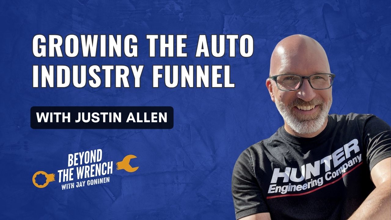 Growing the Auto Industry Funnel: Recruiting, Training, & Inspiring the Next Gen