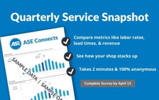 Quarterly Service Snapshot