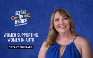 Women Supporting Women in Auto