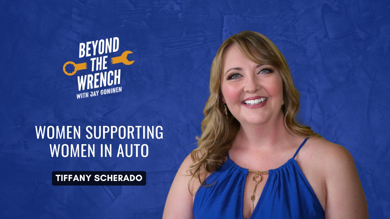 Women Supporting Women in Auto