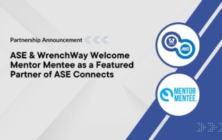 Mentor Mentee Featured Partner of ASE Connects