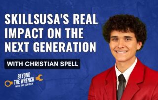 SkillsUSA's Real Impact on the Next Generation