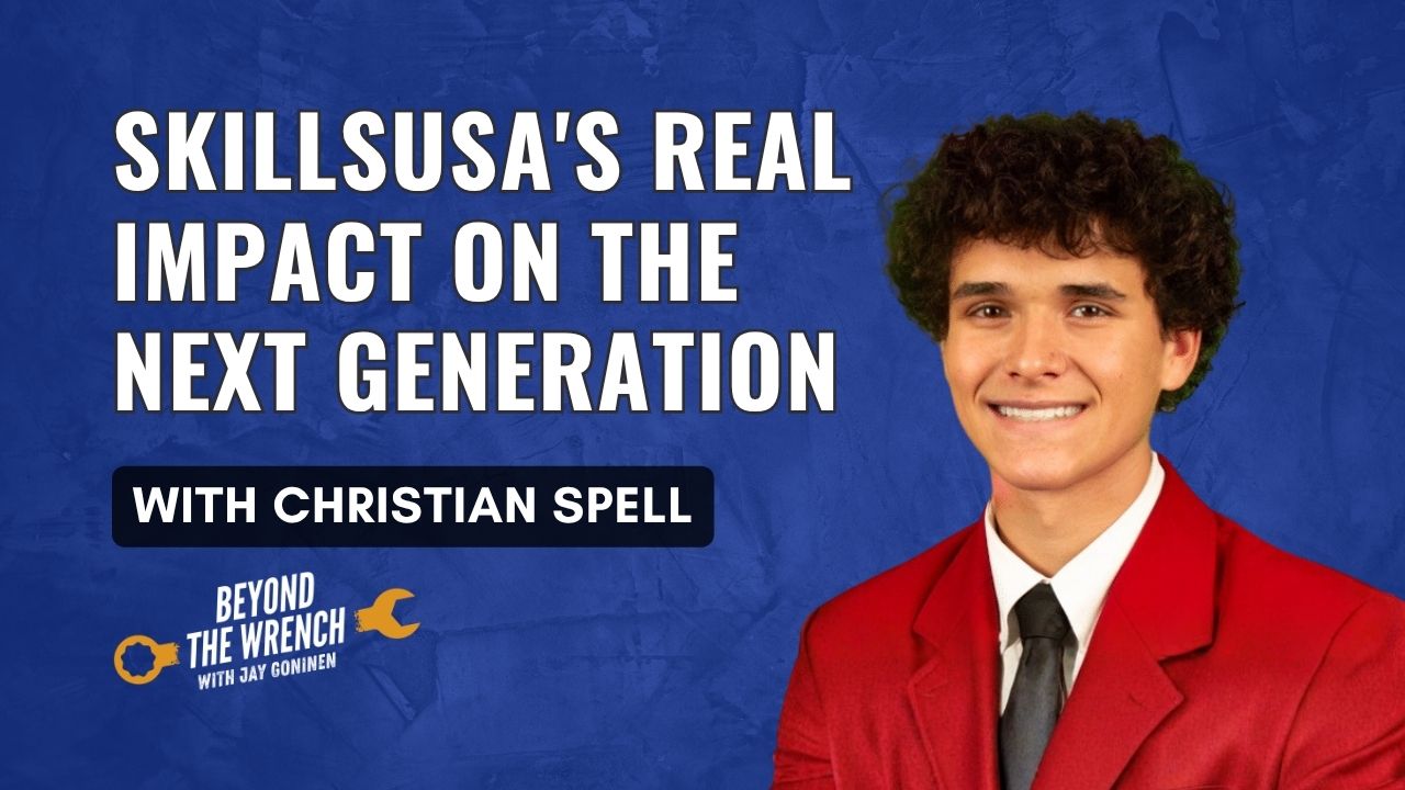 SkillsUSA's Real Impact on the Next Generation