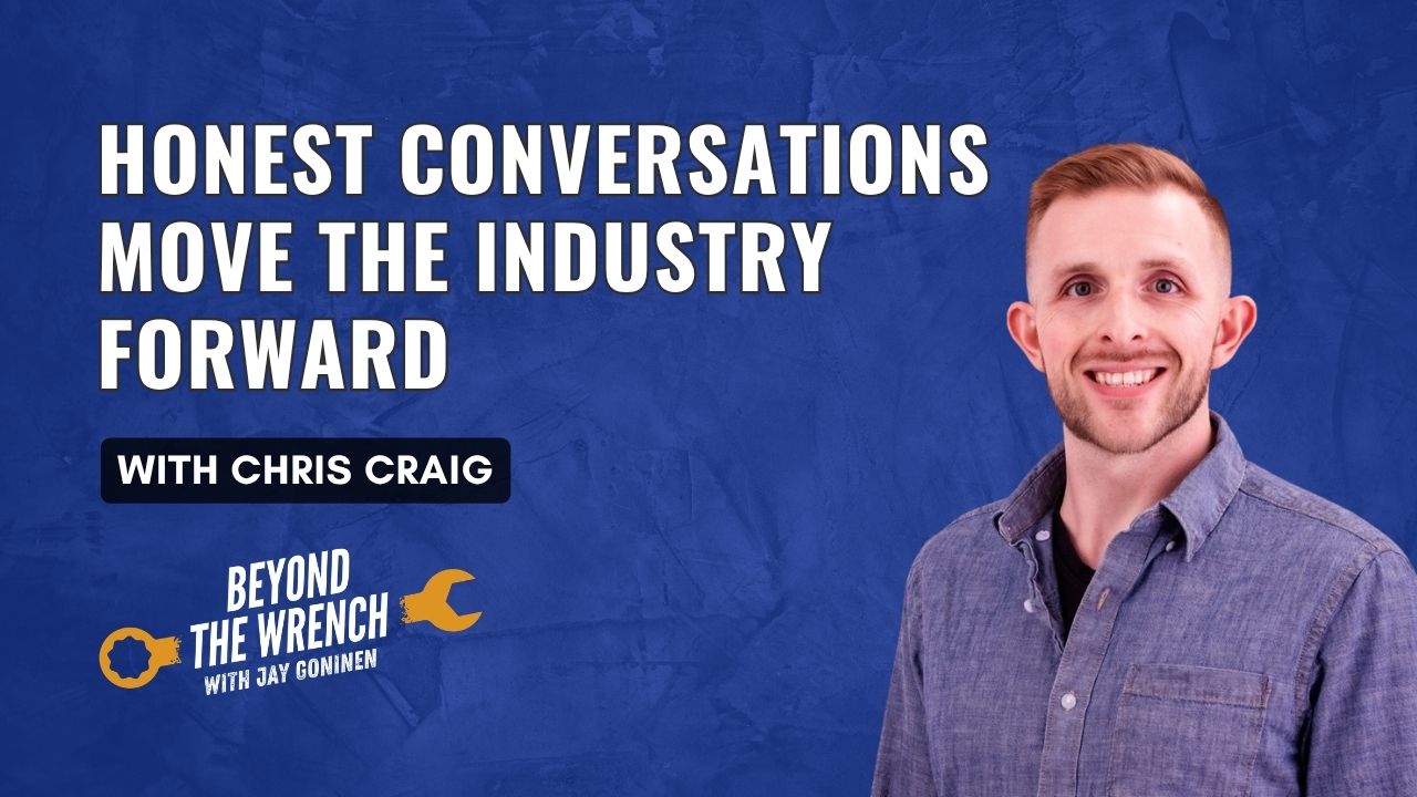 Honest Conversations Move the Industry Forward