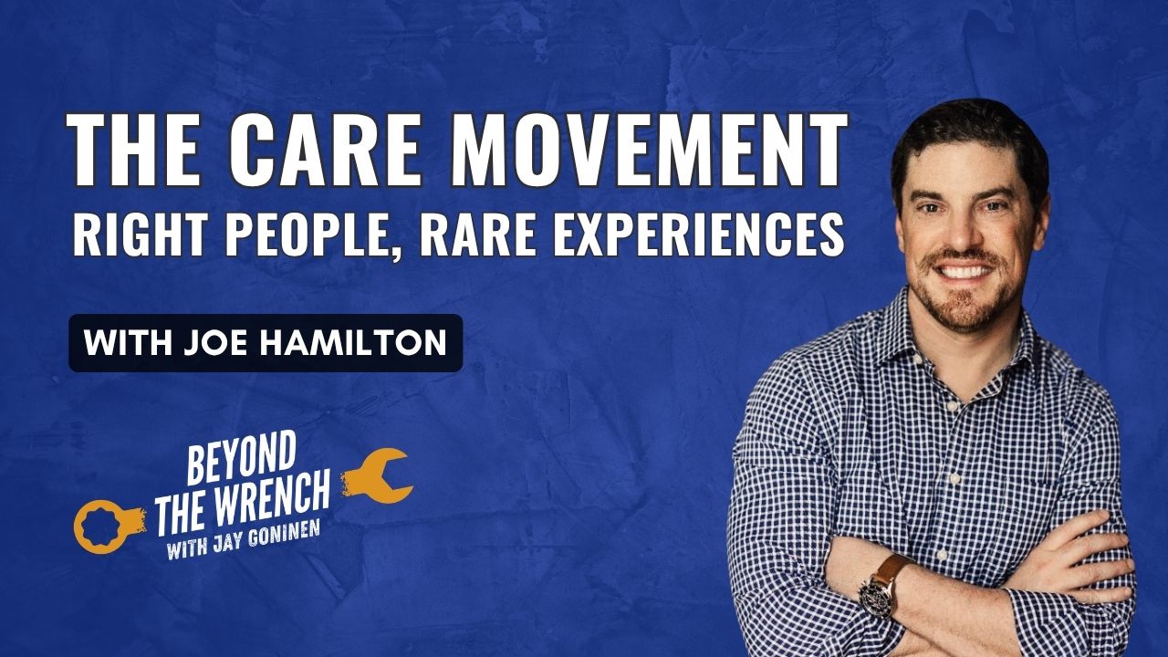 The CARE Movement—Right People, Rare Experiences