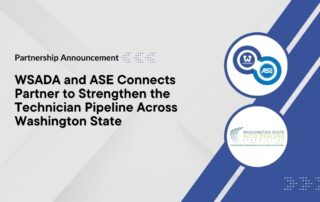 WSADA partners with ASE Connects