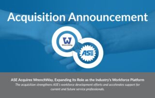 ASE acquires WrenchWay