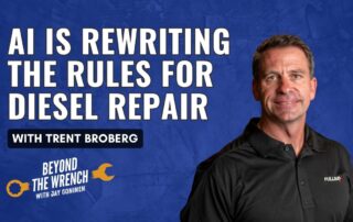 AI is Rewriting the Rules for Diesel Repair