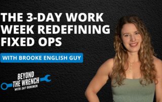 The 3-Day Work Week Redefining Fixed Ops