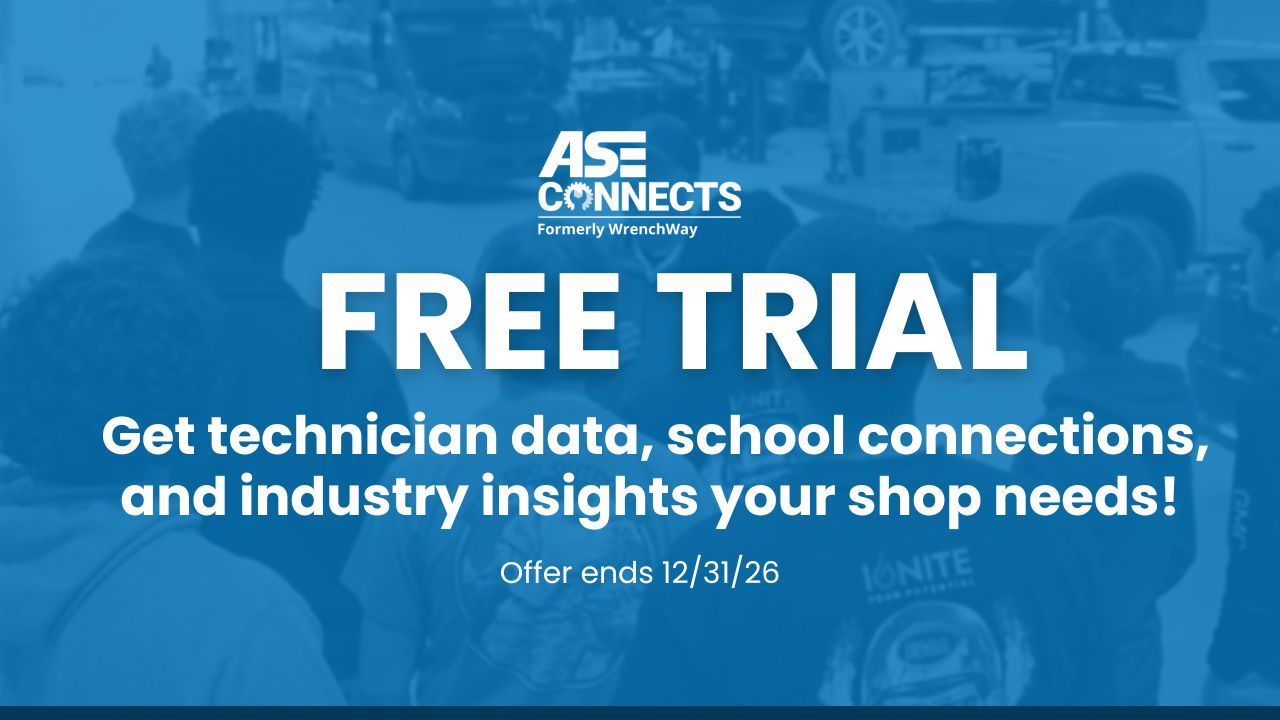 ASE Connects Free Trial