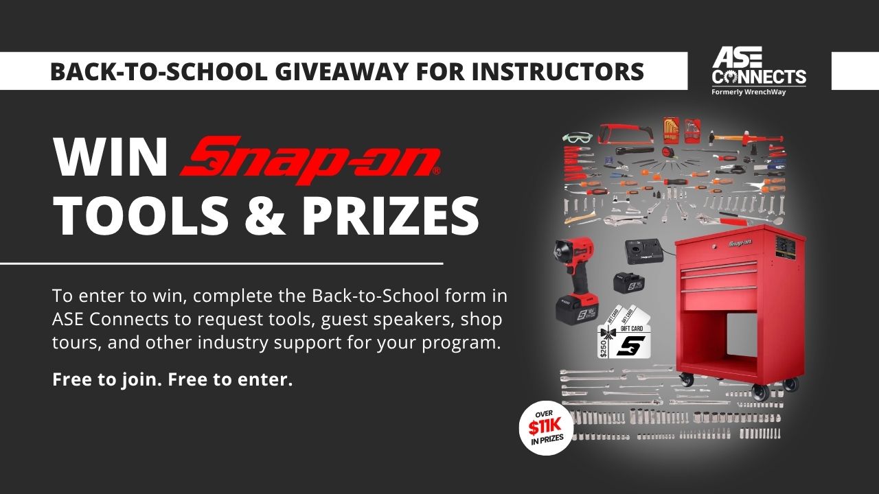 Back to School Giveaway
